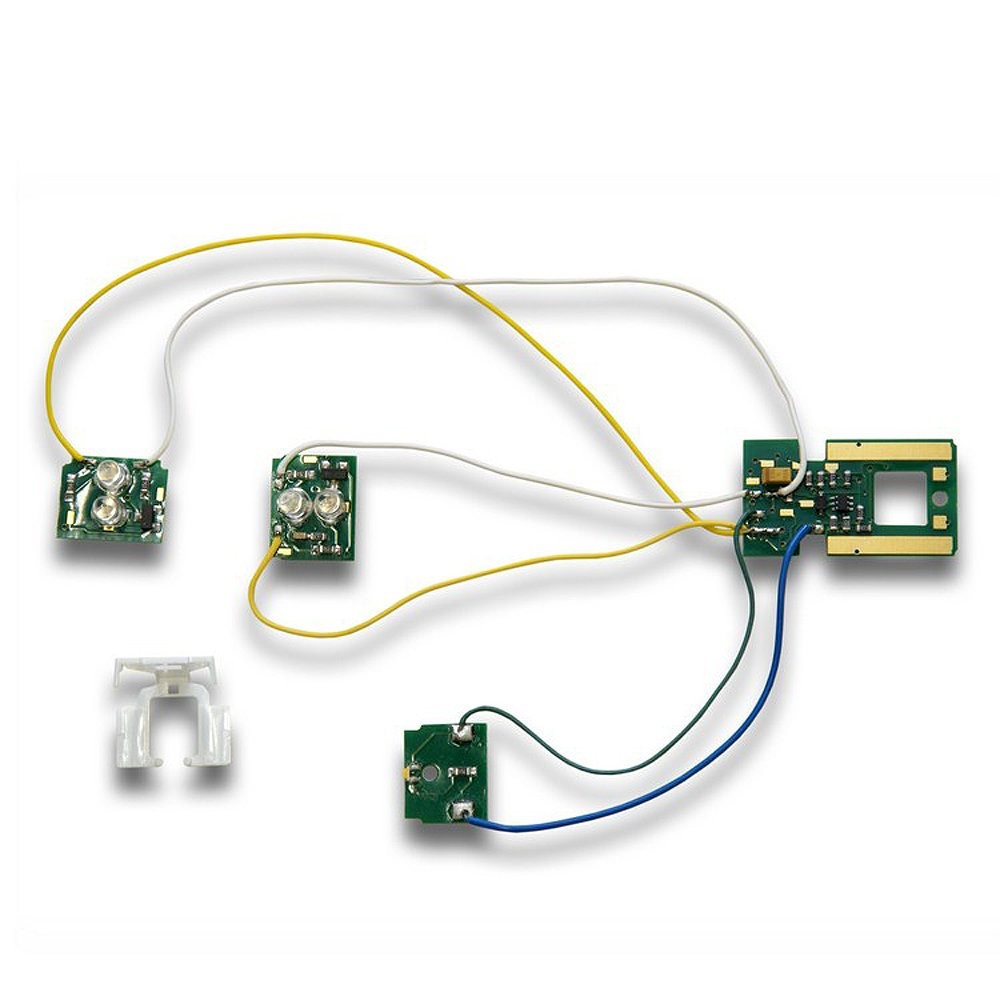 N DCC Decoder, Kato RDC 4-Function 1A by Digitrax
