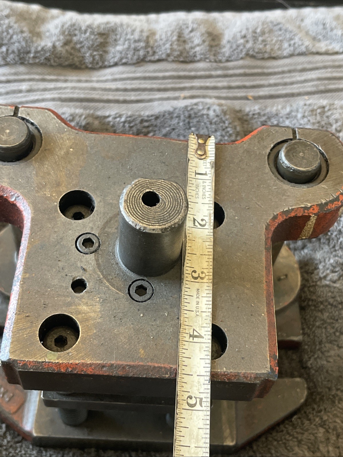 DANLY Commercial Die Set DS-44-AW