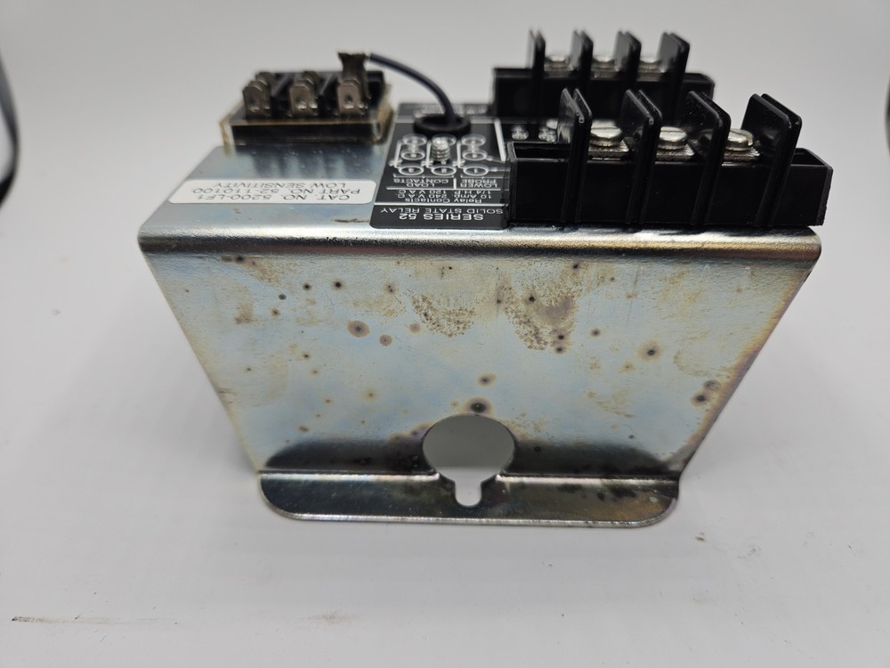 B/W CONTROLS 5200-LF1 LOW SENSITIVITY SOLID STATE RELAY