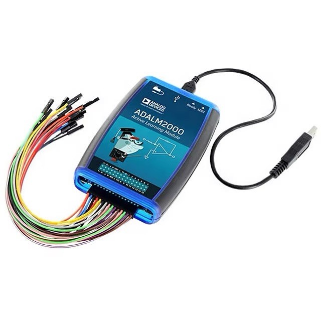 Analog Devices ADALM2000 ADALM 2000 Advanced Active Learning Module oscilloscope