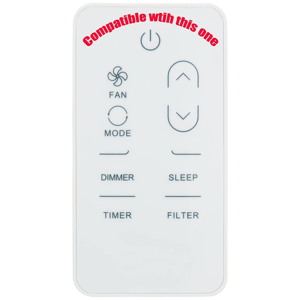 Replacement Remote Control for HISENSE EQK AC Air Conditioner Remote Control ...