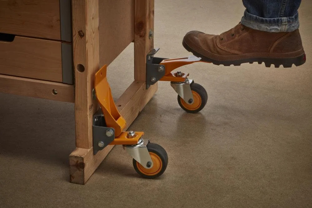 Bora Portamate Workbench Caster Kit