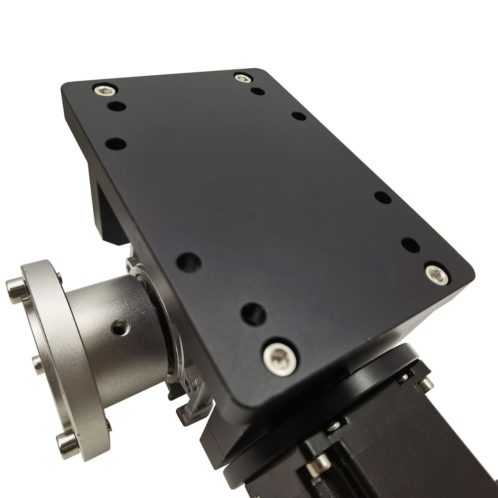 Electric 360° Laser Marking Machine Rotating Worktable Table Clear Engraving110V