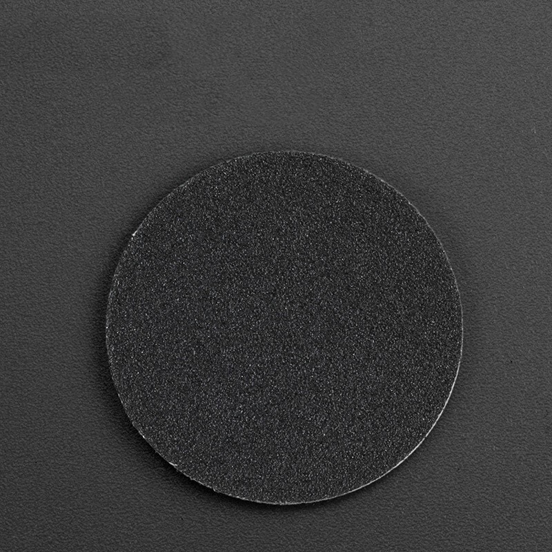 100pcs 180 Grit 15mm Sponge Pad Sanding Sponge Hook and Loop Sanding Disc