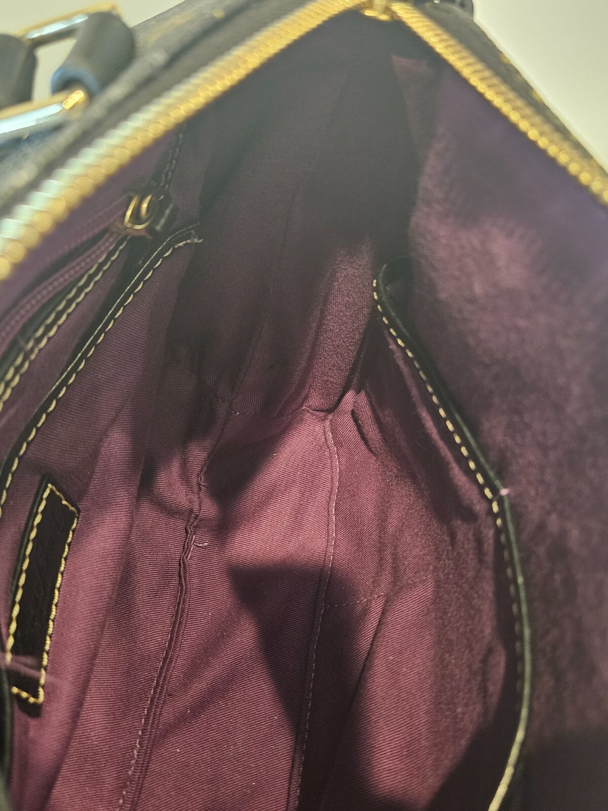 Dooney & Bourke Disney Haunted Mansion 50th Anniversary Satchel