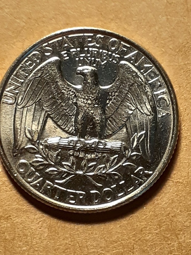 1994 P WASHINGTON QUARTER