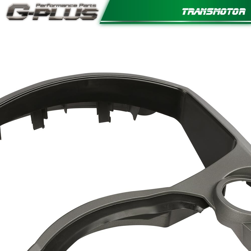 Fit For 04-06 Nissan Titan Armada Instrument Cluster Dash Panel Gauge Trim Bezel