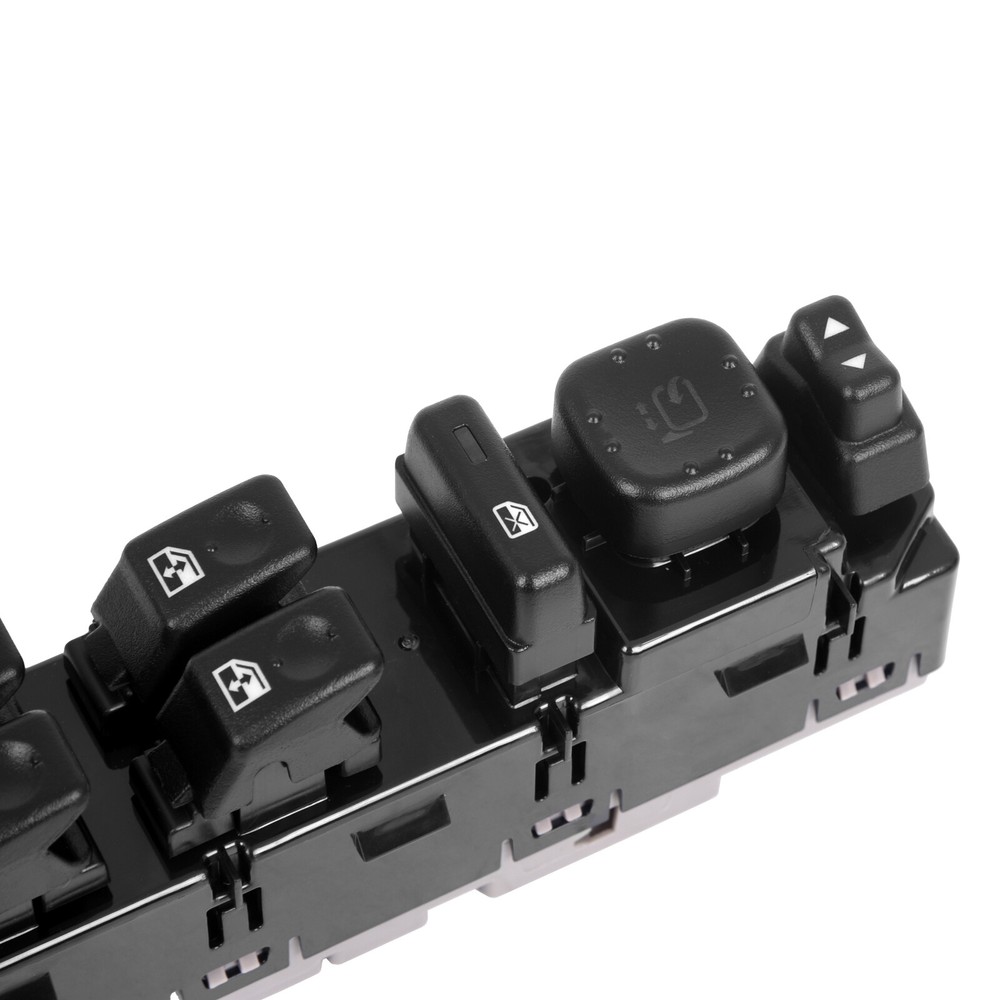 Fits For Hummer H2 2003-2007 Left Driver Side Master Power Window Control Switch