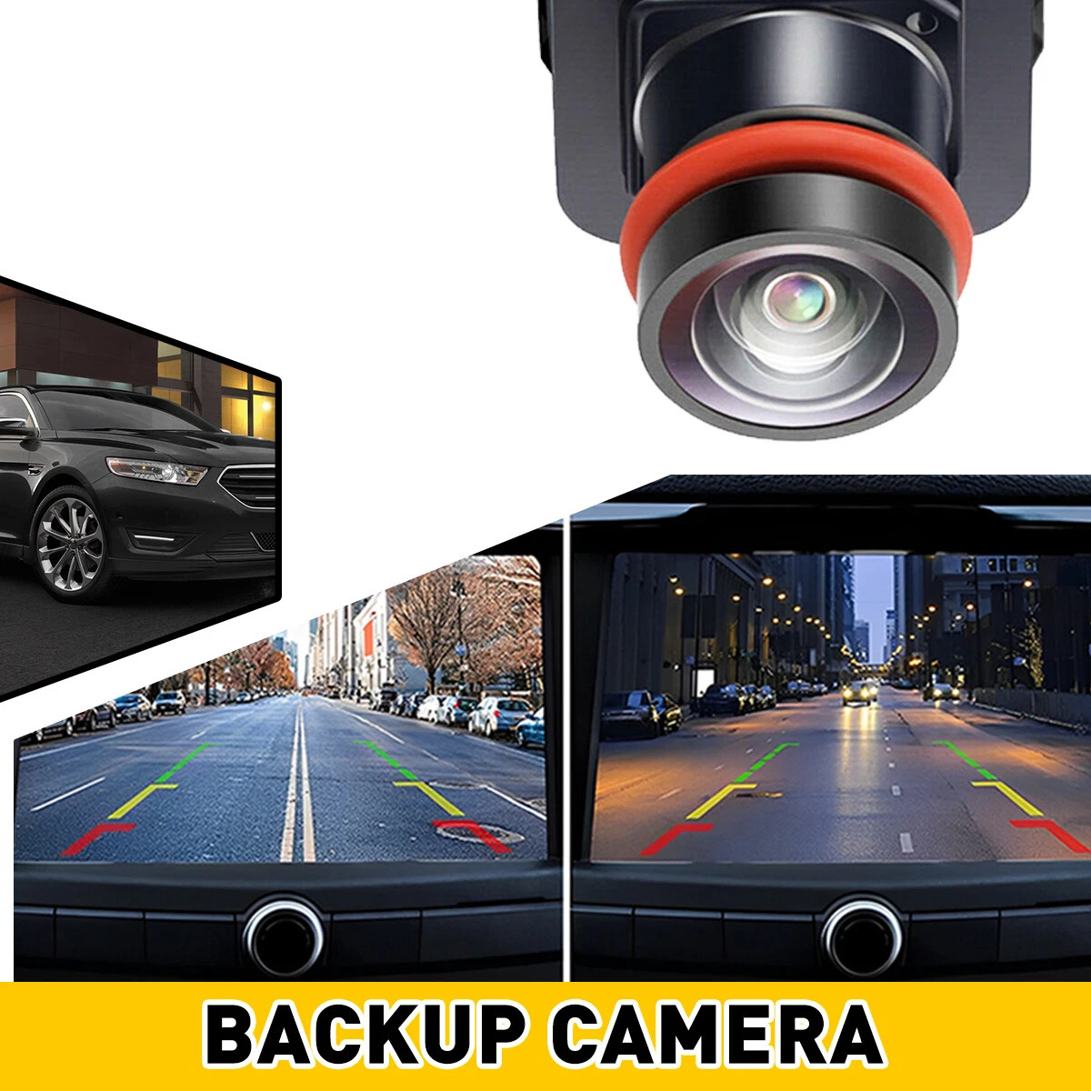 New OEM 2013 - 2019 Ford Taurus Backup Reverse Parking Camera EG1Z-19G490-A