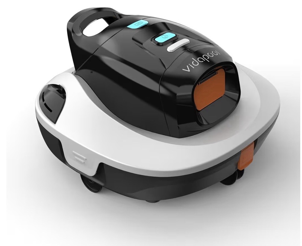 Vidapool Cordless Robotic Pool Vacuum Cleaner VRPC01-01