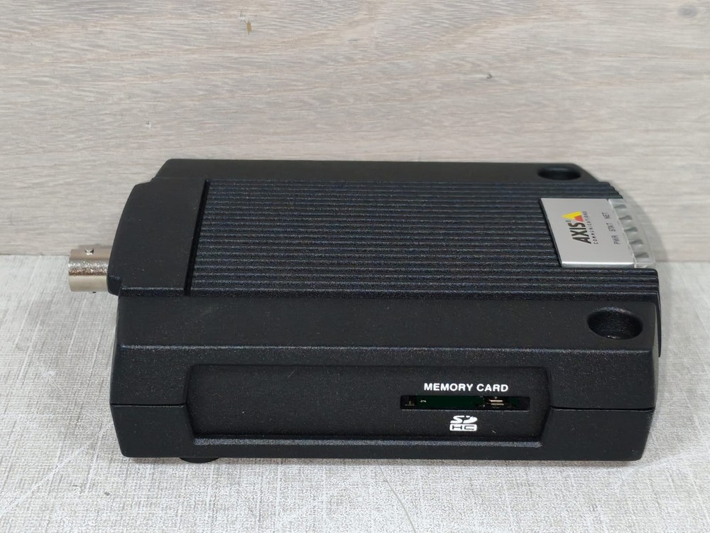Axis Communication Q7401 Video Encoder 0288-001-02