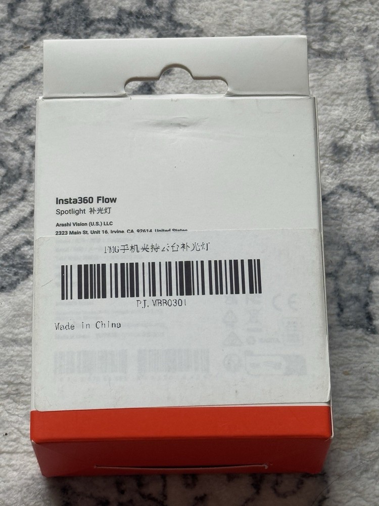 Insta360 Flow Spotlight