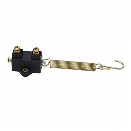 Brake Stop Light Switch, Universal 12V Brake Light Switch Assembly Compatible