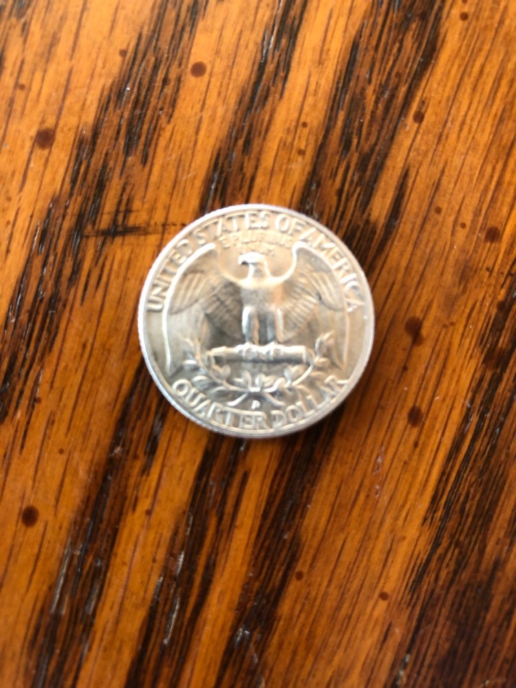 1960 Washington Quarter - Nice Luster -