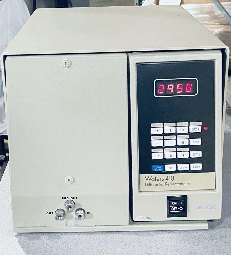 Waters 410 RID Differential Refractometer