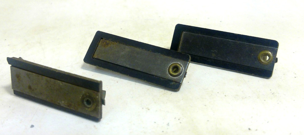 THREE MARX SINGLE TERMINAL POWER LOCK ONS FOR ACCESSORIES