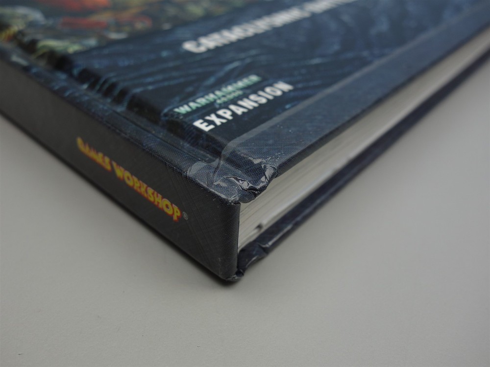 Warhammer 40K: 2007 Apocalypse Rulebook (hardcover)