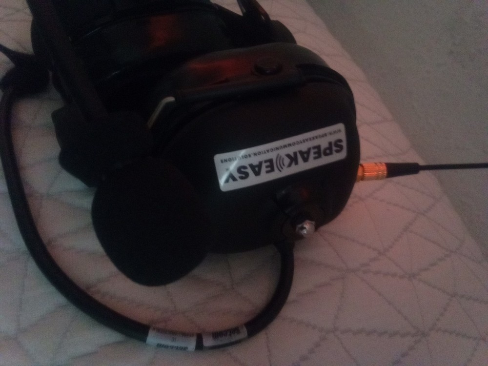 Setcom Liberator Max Wireless Headset