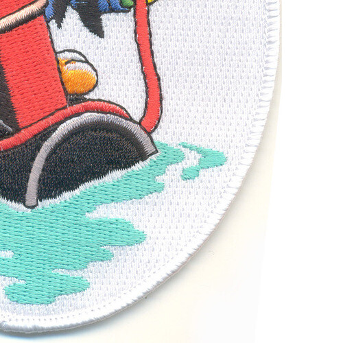 AO-80 USS Escambra Patch