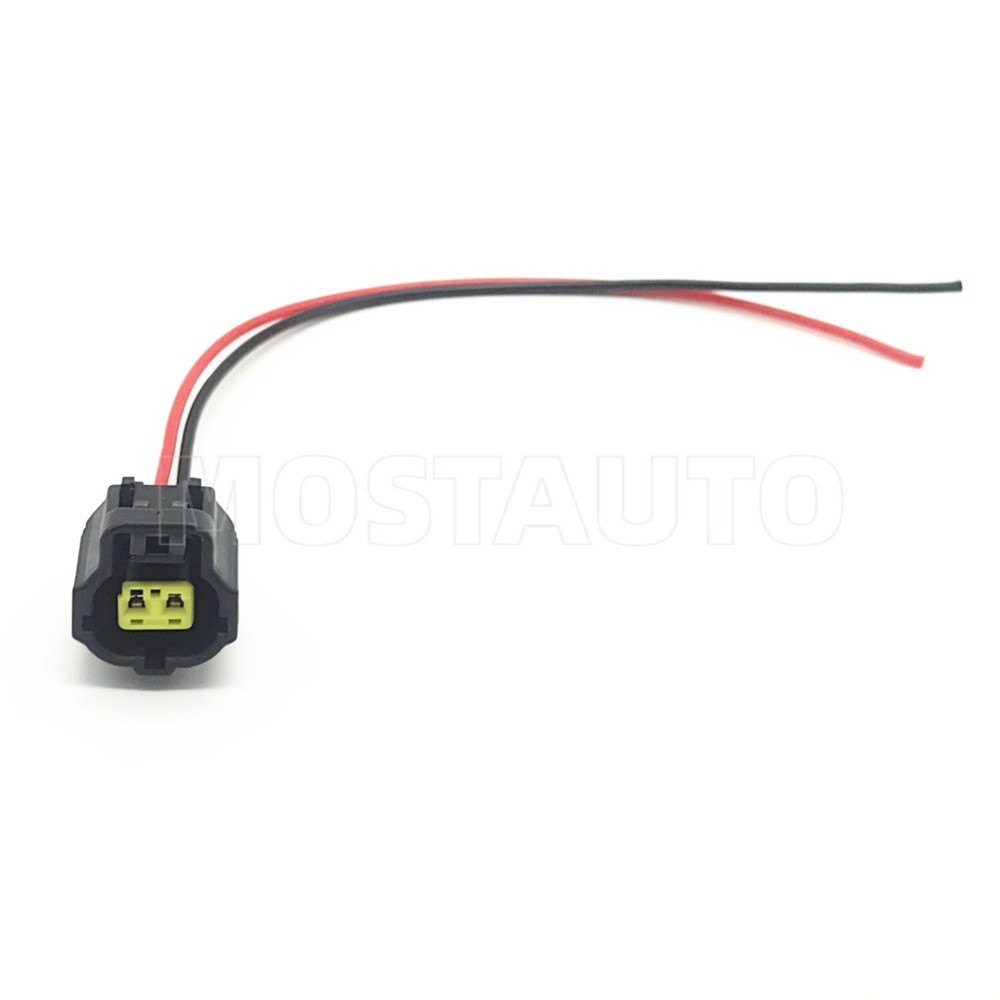 S-2081 2-Way Trunk Ajar Sensor Connector Pigtail For 2003 Dodge Durango