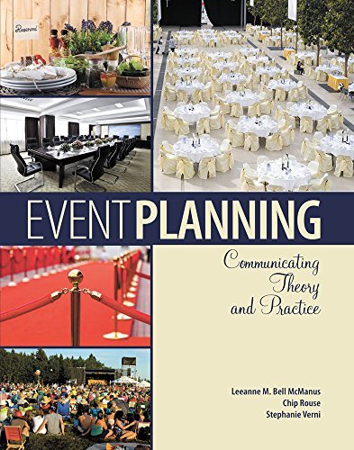 Event Planning by Leeanne Mcmanus