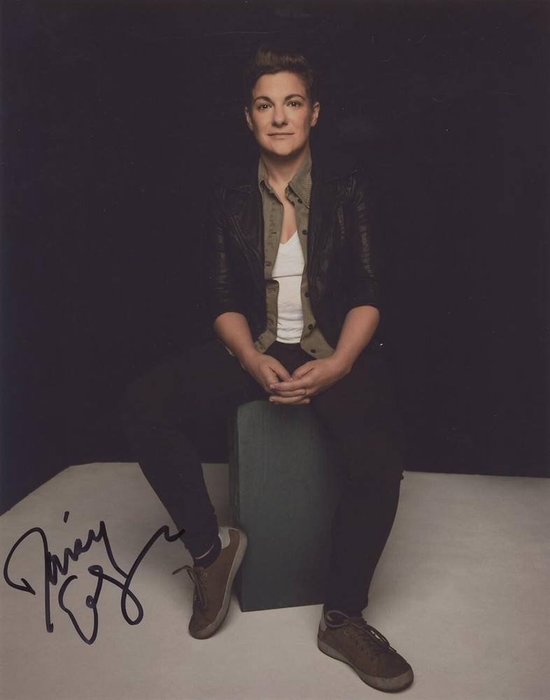 Daisy Eagan- Signed Photograph