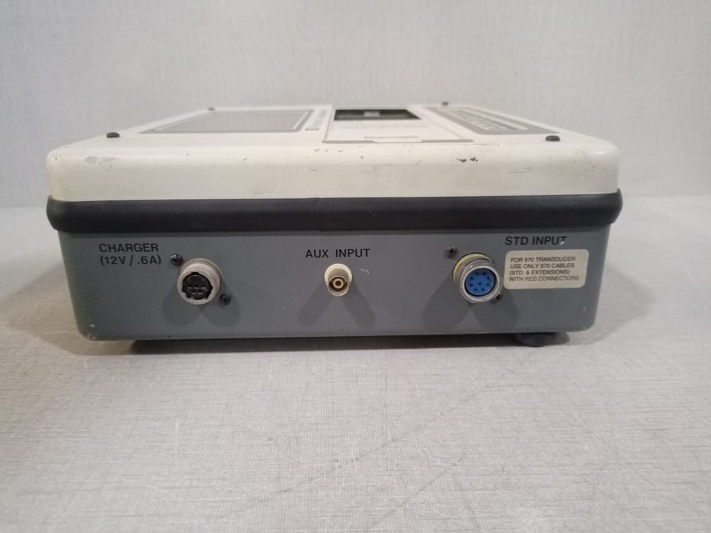 IRD Mechanalysis Model 838 Analyzer - WITHOUT ANY ACCESSORIES