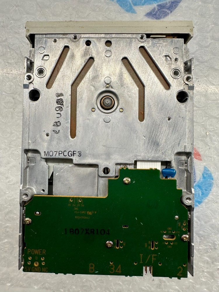 Panasonic JU-256A216P Floppy Disk Drive