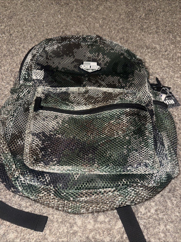 Runs Deep Tactical Backpack