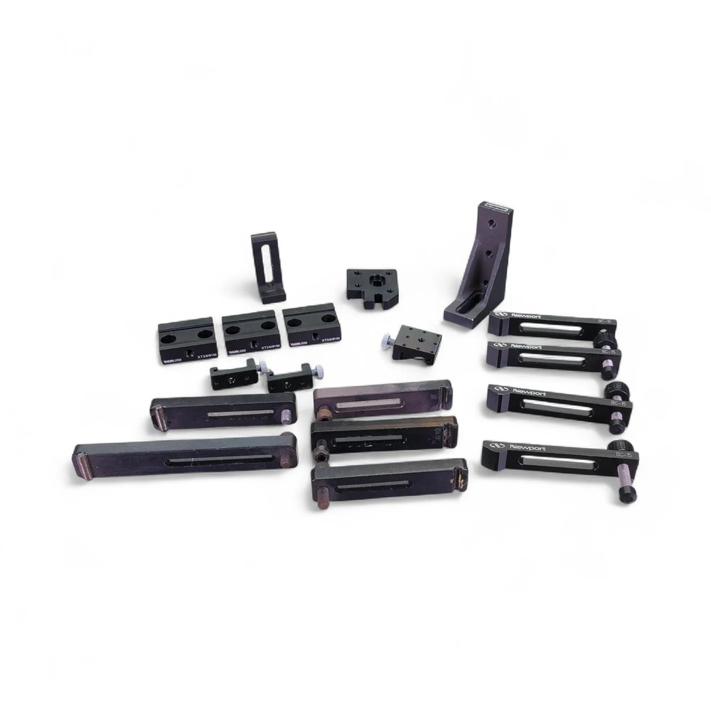 Thorlabs, Newport, OptoSigma Assorted Optomechanical Components