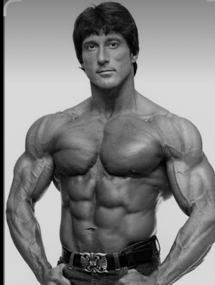 Rare Frank Zane Audio 2 CD Set Bodybuilding