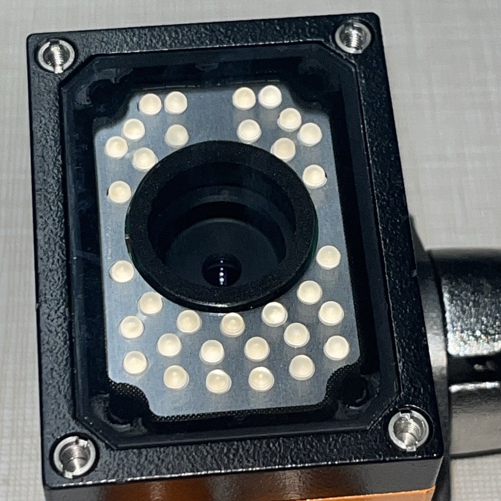 🇺🇸IFM 02D220 MACHINE VISION SENSOR OBJECT RECOGNITION CAMERA🇺🇸