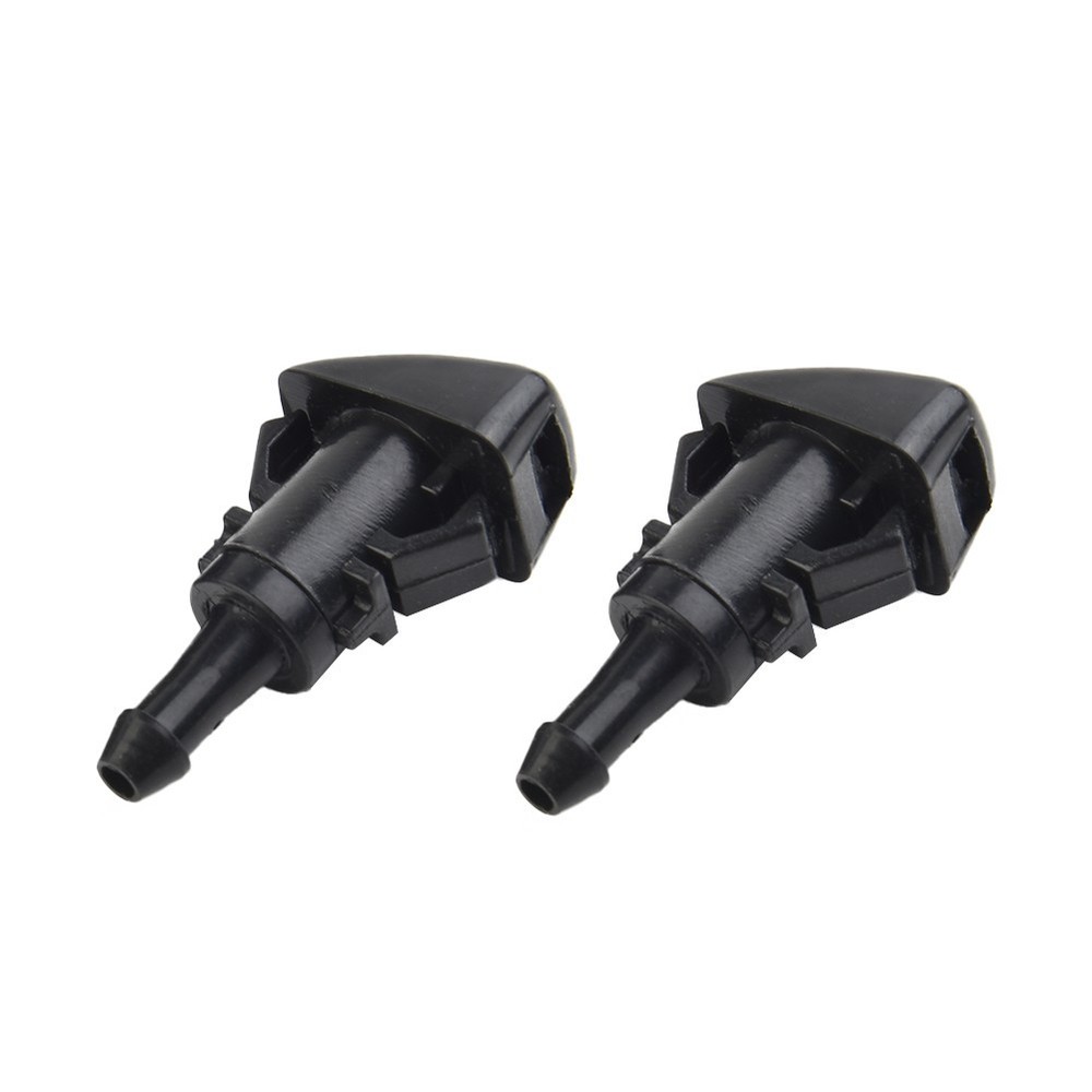 1 Pair For Eclipse 2006-2012 Windshield Wiper Washer Spray Nozzles High Quality