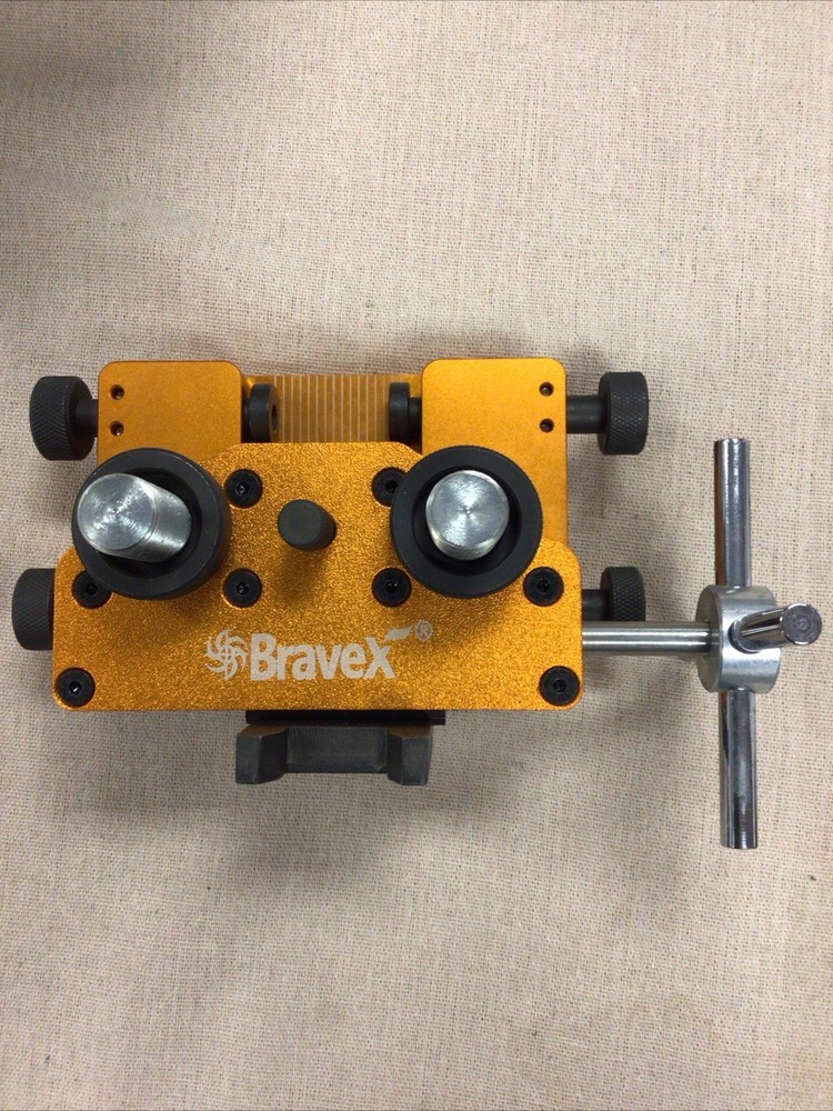Sight Pusher Tool +Rotatable Sight Prong for Front and Rear Sight High Precision