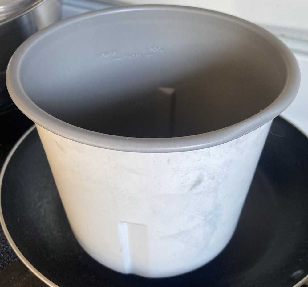 Welbilt Bread Maker Machine Model ABM-100-4 Replacement Pan PARTS ONLY
