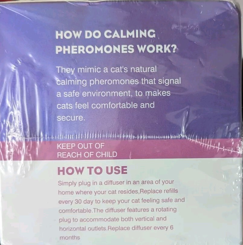 Calming Diffuser Kit 6 In 1