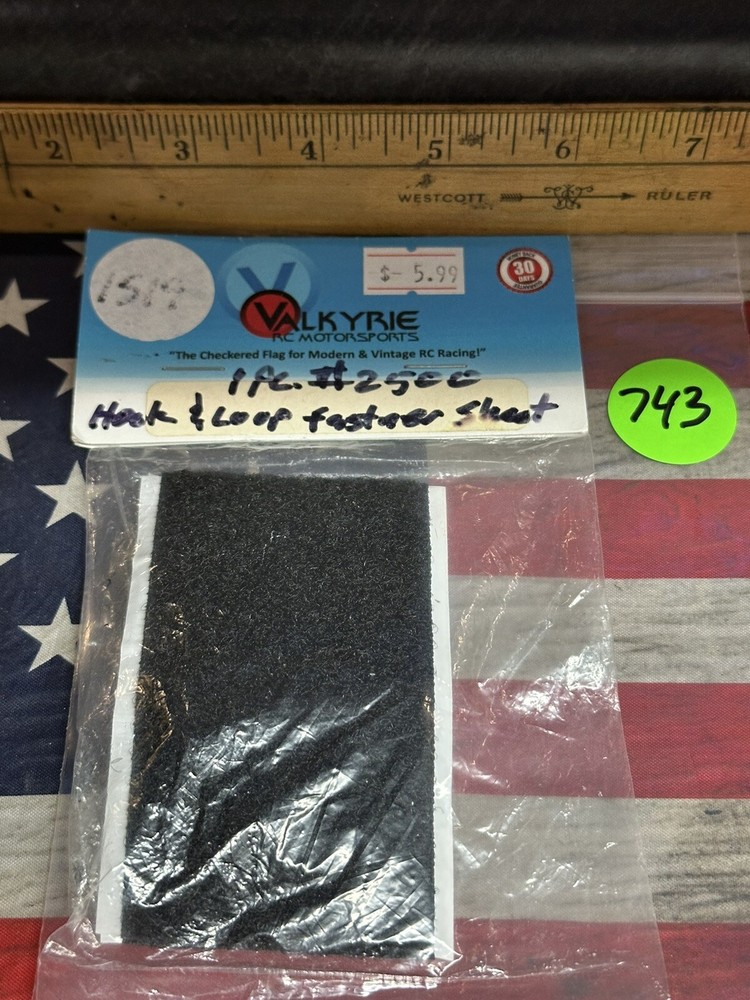 Hook and Loop Sticky Adhesive Back