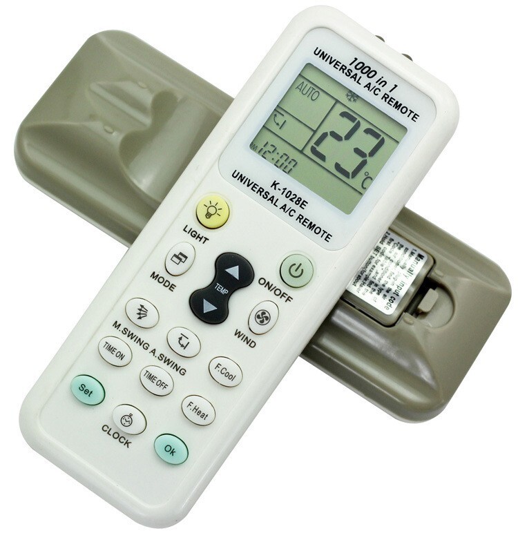 Universal A/C Air Conditioning Remote Control Replace for Most Air Conditioner