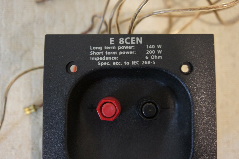 JAMO E 8CEN CROSSOVER
