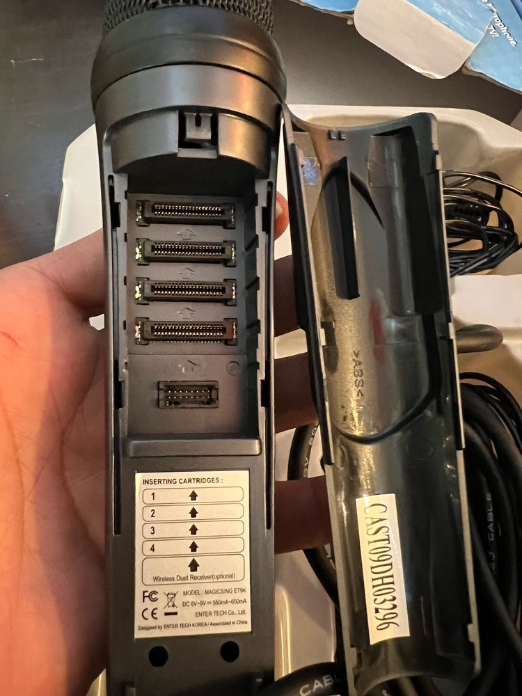 MagicSing ET9K Microphone