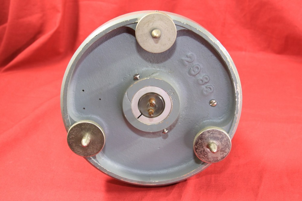 Geotech Galvanometer 2980