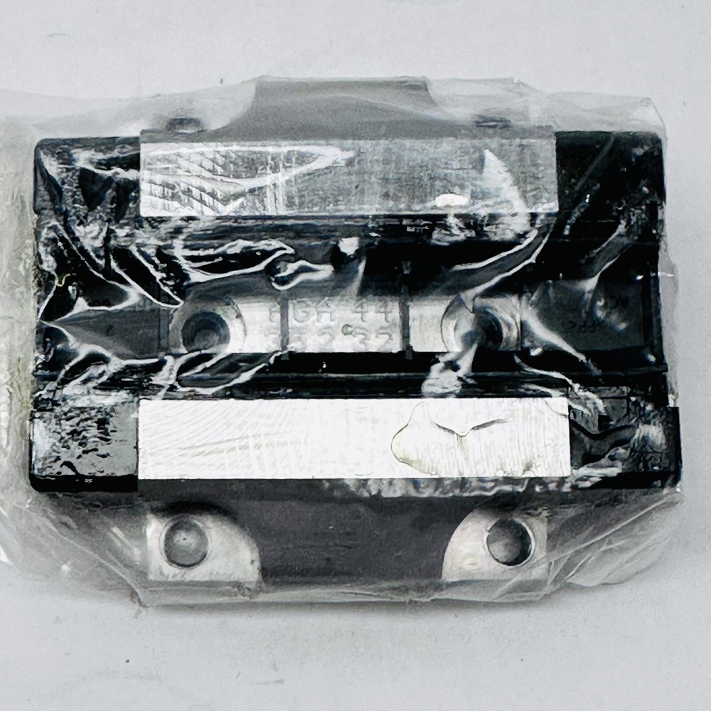 REXROTH LINEAR GUIDE CARRIAGE R165181420 B. RUNNER BLOCK CS