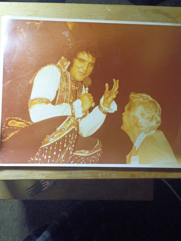 Elivis Presley