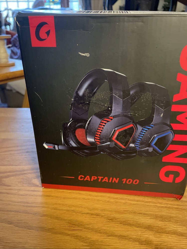 Gaming Headset Captain 100