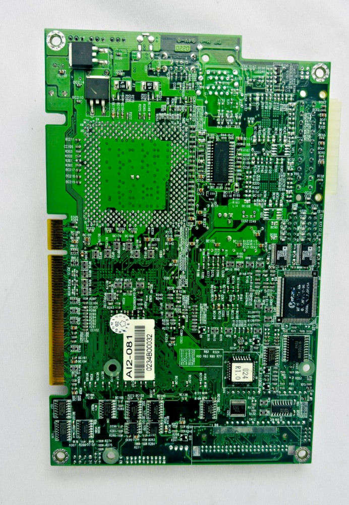 Portwell PPAP-100W CPU Board
