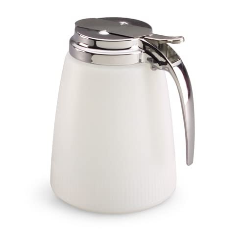 Vollrath 2748 Dripcut Server, Chrome Top - 48 oz. Capacity