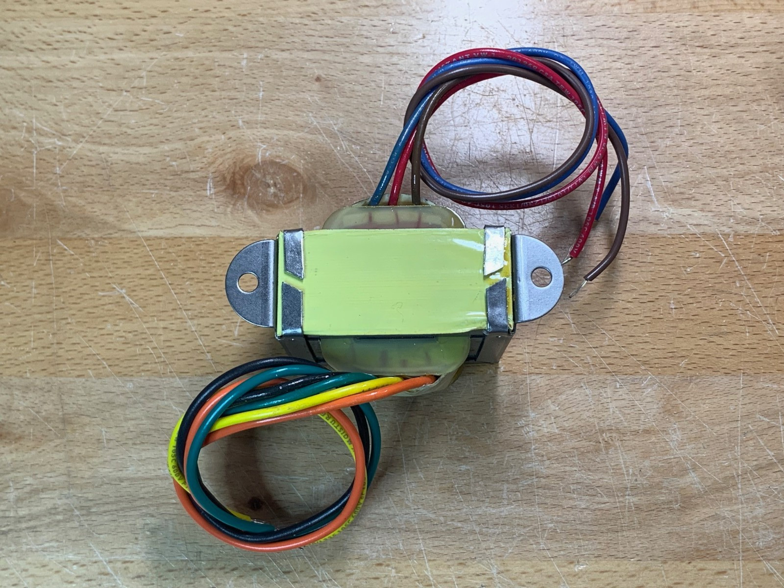 OT5PP+ PushPull Output transformer 22K5 to 4/8/16 ohm (5VA) MIM