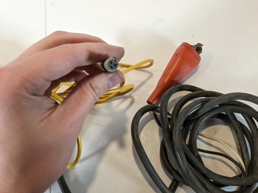 Trimble 44087 Power Pack Cables Only