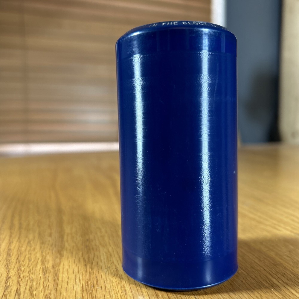 Edison Cylinder Record In The Clock Store Sodero's Band 3096 BA Untested