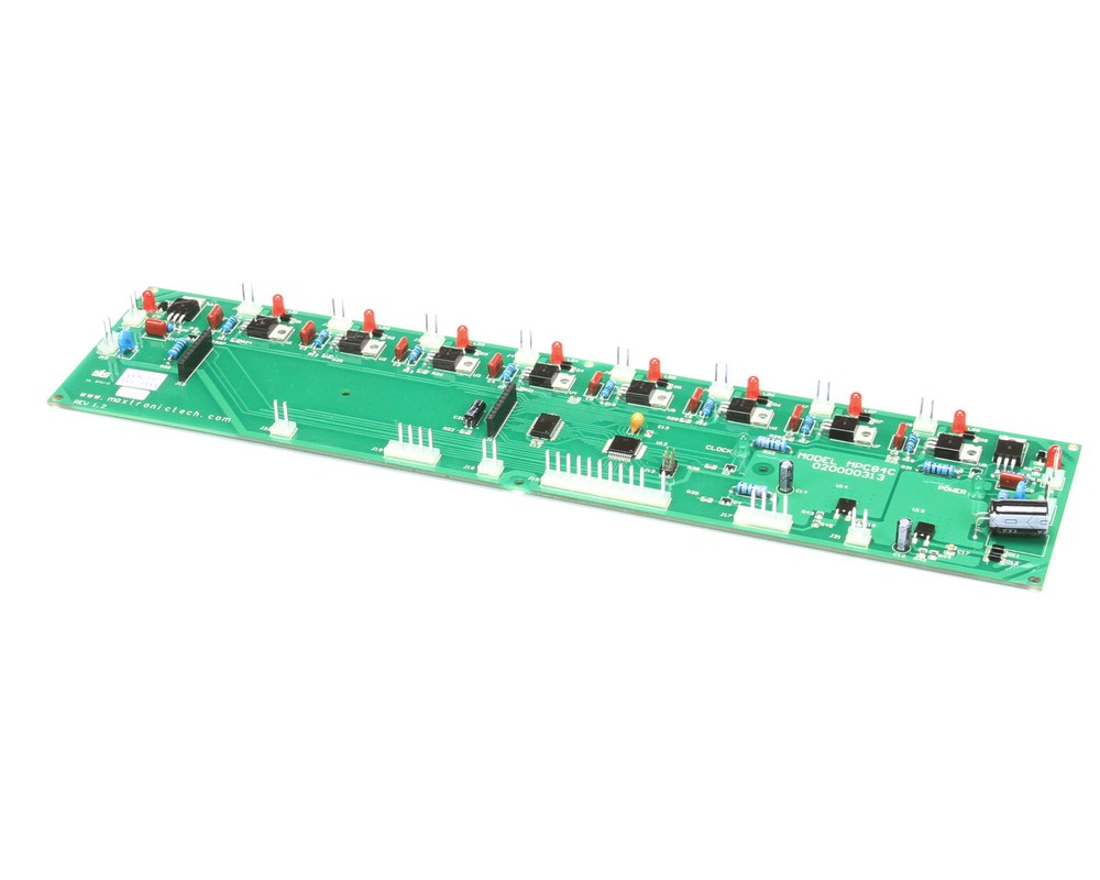 Multiplex Control Board Mpc84C 8-12 12 Statio 020000313 - Free Shipping +